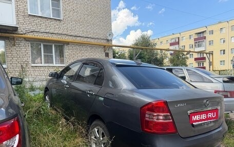 Lifan Solano I (630) рестайлинг, 2011 год, 185 000 рублей, 3 фотография
