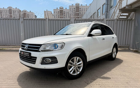 Zotye T600, 2018 год, 990 000 рублей, 1 фотография