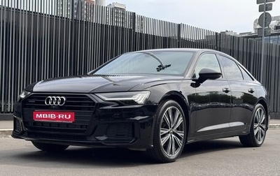 Audi A6, 2021 год, 4 850 000 рублей, 1 фотография