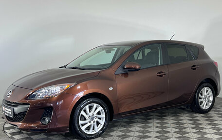 Mazda 3, 2012 год, 1 040 000 рублей, 1 фотография