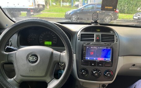 KIA Cerato I, 2005 год, 380 000 рублей, 1 фотография