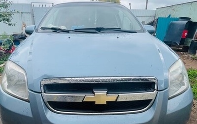Chevrolet Aveo III, 2011 год, 530 000 рублей, 1 фотография