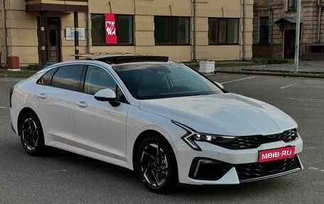 KIA K5, 2023 год, 2 810 000 рублей, 1 фотография