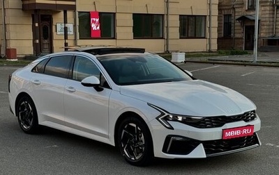 KIA K5, 2023 год, 2 810 000 рублей, 1 фотография
