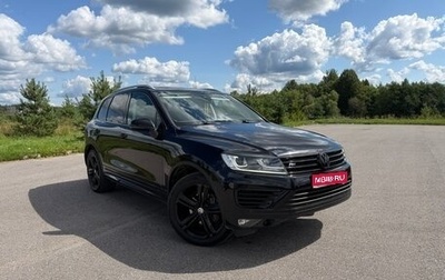 Volkswagen Touareg III, 2018 год, 3 650 000 рублей, 1 фотография