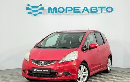 Honda Jazz II рестайлинг, 2009 год, 590 000 рублей, 1 фотография