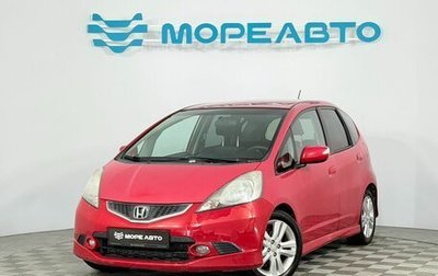 Honda Jazz II рестайлинг, 2009 год, 590 000 рублей, 1 фотография