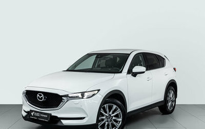 Mazda CX-5 II, 2021 год, 3 216 000 рублей, 1 фотография