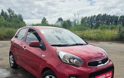 KIA Picanto II, 2015 год, 680 000 рублей, 1 фотография