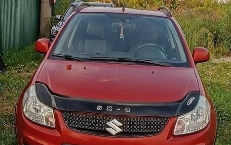 Suzuki SX4 II рестайлинг, 2011 год, 1 094 000 рублей, 1 фотография