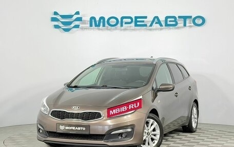 KIA cee'd III, 2018 год, 1 390 000 рублей, 1 фотография