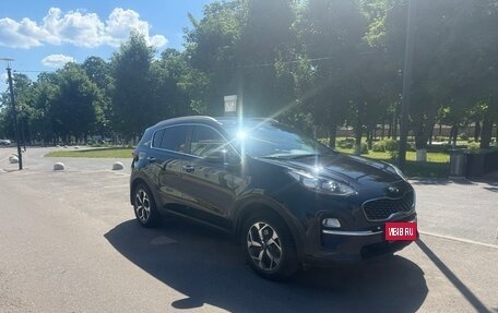 KIA Sportage IV рестайлинг, 2018 год, 2 250 000 рублей, 1 фотография