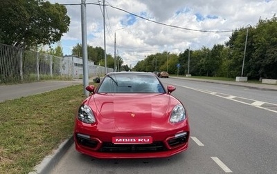 Porsche Panamera II рестайлинг, 2021 год, 13 000 000 рублей, 1 фотография