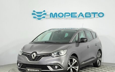 Renault Scenic IV, 2018 год, 1 750 000 рублей, 1 фотография