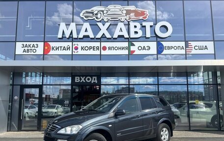 SsangYong Kyron I, 2011 год, 800 000 рублей, 1 фотография