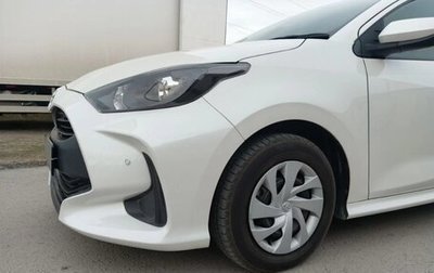 Toyota Yaris, 2020 год, 1 200 000 рублей, 1 фотография