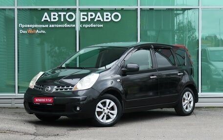 Nissan Note II рестайлинг, 2011 год, 399 000 рублей, 1 фотография
