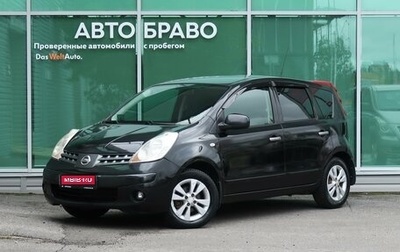 Nissan Note II рестайлинг, 2011 год, 399 000 рублей, 1 фотография