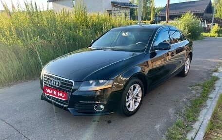 Audi A4, 2009 год, 780 000 рублей, 1 фотография