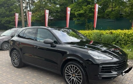 Porsche Cayenne III, 2021 год, 7 000 000 рублей, 1 фотография