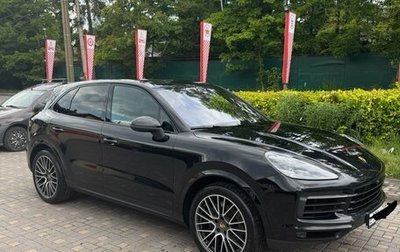 Porsche Cayenne III, 2021 год, 7 000 000 рублей, 1 фотография