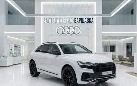 Audi Q8 I, 2026 год, 12 790 000 рублей, 1 фотография
