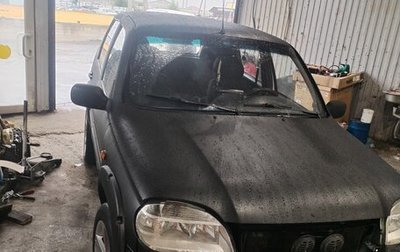 Chevrolet Niva I рестайлинг, 2003 год, 315 000 рублей, 1 фотография