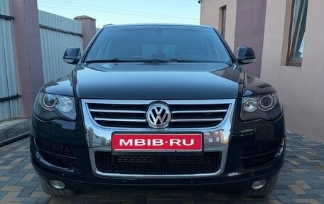 Volkswagen Touareg III, 2007 год, 1 480 000 рублей, 1 фотография