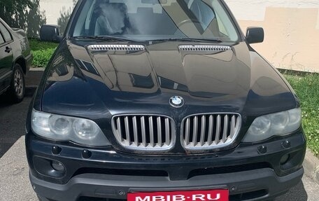 BMW X5, 2005 год, 1 000 000 рублей, 1 фотография