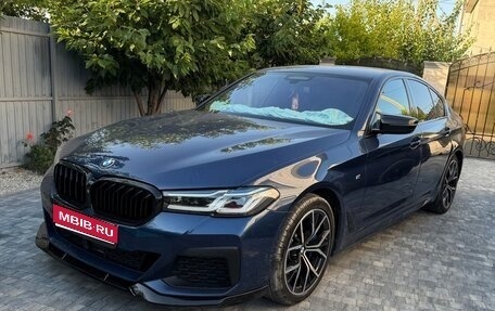 BMW 5 серия, 2020 год, 4 500 000 рублей, 1 фотография