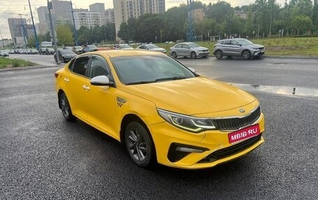 KIA Optima IV, 2019 год, 870 000 рублей, 1 фотография