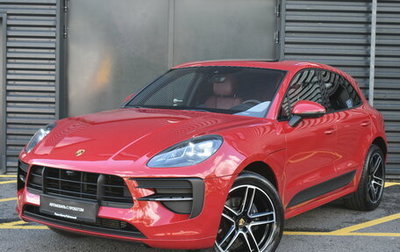 Porsche Macan I рестайлинг, 2020 год, 6 825 000 рублей, 1 фотография