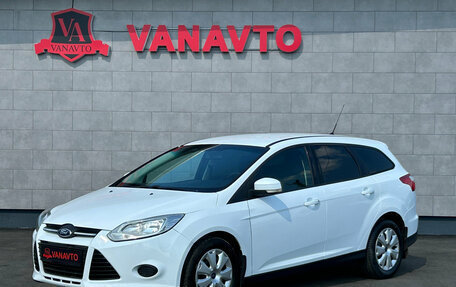 Ford Focus III, 2012 год, 790 000 рублей, 1 фотография