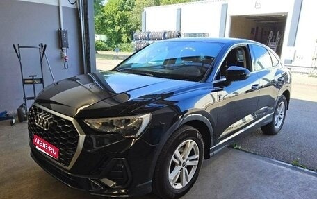Audi Q3 Sportback, 2021 год, 2 700 000 рублей, 1 фотография