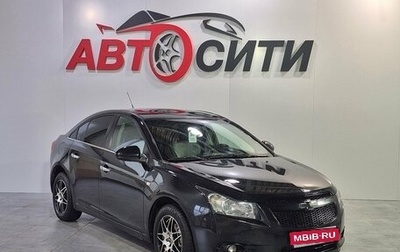 Chevrolet Cruze II, 2012 год, 692 000 рублей, 1 фотография