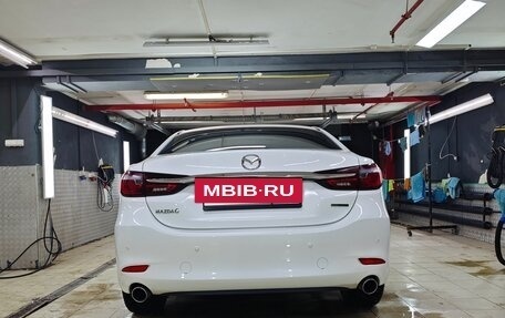 Mazda 6, 2020 год, 2 310 000 рублей, 10 фотография