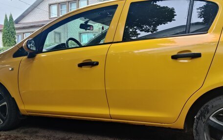 Opel Corsa D, 2008 год, 406 000 рублей, 4 фотография