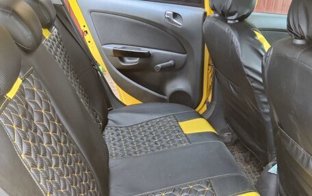 Opel Corsa D, 2008 год, 406 000 рублей, 9 фотография