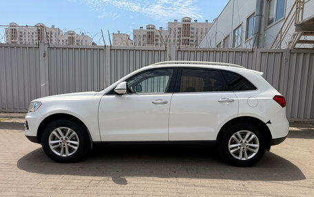 Zotye T600, 2018 год, 990 000 рублей, 2 фотография
