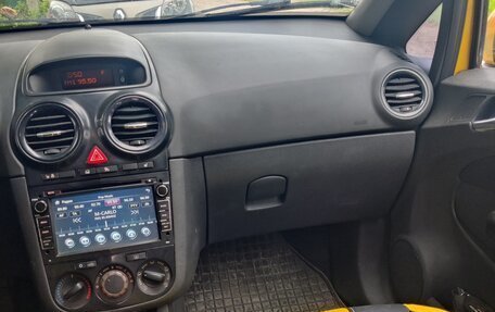 Opel Corsa D, 2008 год, 406 000 рублей, 11 фотография