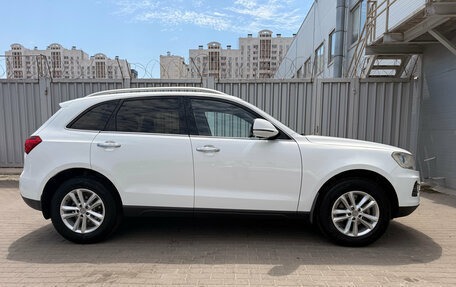 Zotye T600, 2018 год, 990 000 рублей, 6 фотография