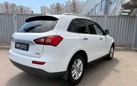 Zotye T600, 2018 год, 990 000 рублей, 7 фотография