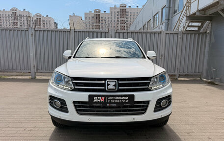 Zotye T600, 2018 год, 990 000 рублей, 4 фотография