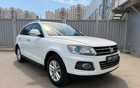 Zotye T600, 2018 год, 990 000 рублей, 5 фотография