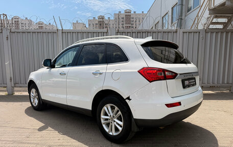 Zotye T600, 2018 год, 990 000 рублей, 3 фотография