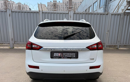 Zotye T600, 2018 год, 990 000 рублей, 8 фотография