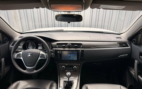 Zotye T600, 2018 год, 990 000 рублей, 18 фотография
