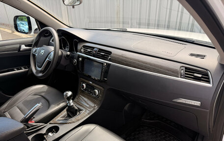 Zotye T600, 2018 год, 990 000 рублей, 19 фотография