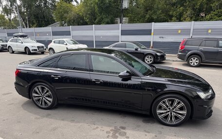 Audi A6, 2021 год, 4 850 000 рублей, 7 фотография