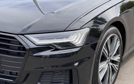 Audi A6, 2021 год, 4 850 000 рублей, 6 фотография